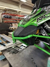 Arctic Cat Sno Pro 500 600 Bumper