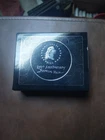 2025 P 1 oz Proof Silver American Liberty Sunflower Coin/Medal OGP/COA