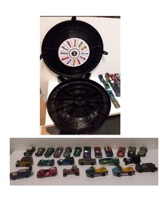 Hot Wheels 22台 SUPER RALLY CASE付 当時物　美品 Hot Wheels Super Rally Case 1968 for sale | eBay