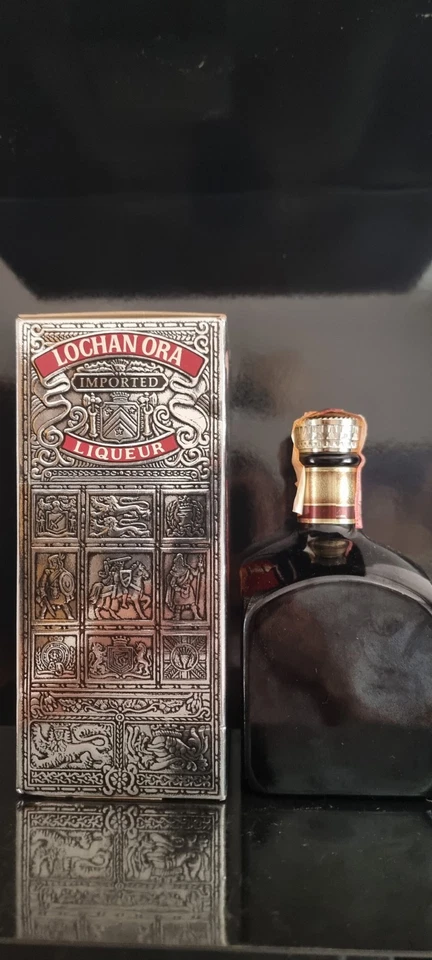 LOCHAN ORA LIQUEUR IMPORTED CHIVAS BROTHERS 75CL 35%VOL - Immagine 2 di 4
