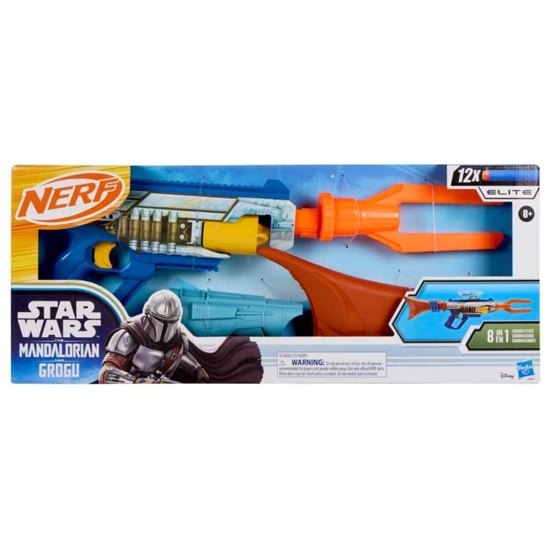 Nerf Star Wars The Mandalorian Blaster - Image 2