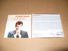 Freddy Cannon –The Original Rock 'n' Roll Recordings 1956-1961 -2 CD + INLAYS EX