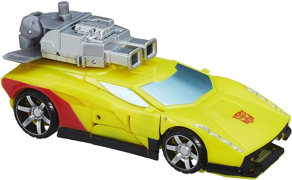 Deluxe Sunstreaker | Transformers Generations Combiner Wars Hasbro Class - Image 3 of 4