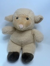 Plush Lamb Sheep