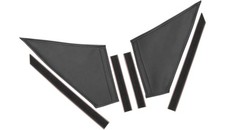 Show Chrome HG18MB Gas Tank Bra fits Mini™