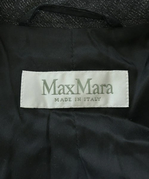 Max Mara Jackets Dark Gray 36(Approx. XS) 2200629376045 - Image 3 of 4