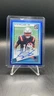 2025 Donruss Optic Kyle Williams Blue /149 Rookie Autograph Patriots