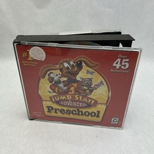 Jump-Start Kindergarten CD ROM User's Guide User's Guide