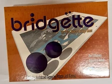 Vintage Mayfair Games Bridgette 1991 NEW in Shrink