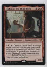 Feldon of the Third Path (Commander 2021) Magic: The List Mystery Booster #169