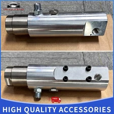 15E284 Fluid Filter Manifold w/ Cap For Airless Paint Sprayer GMax II 5900 7900