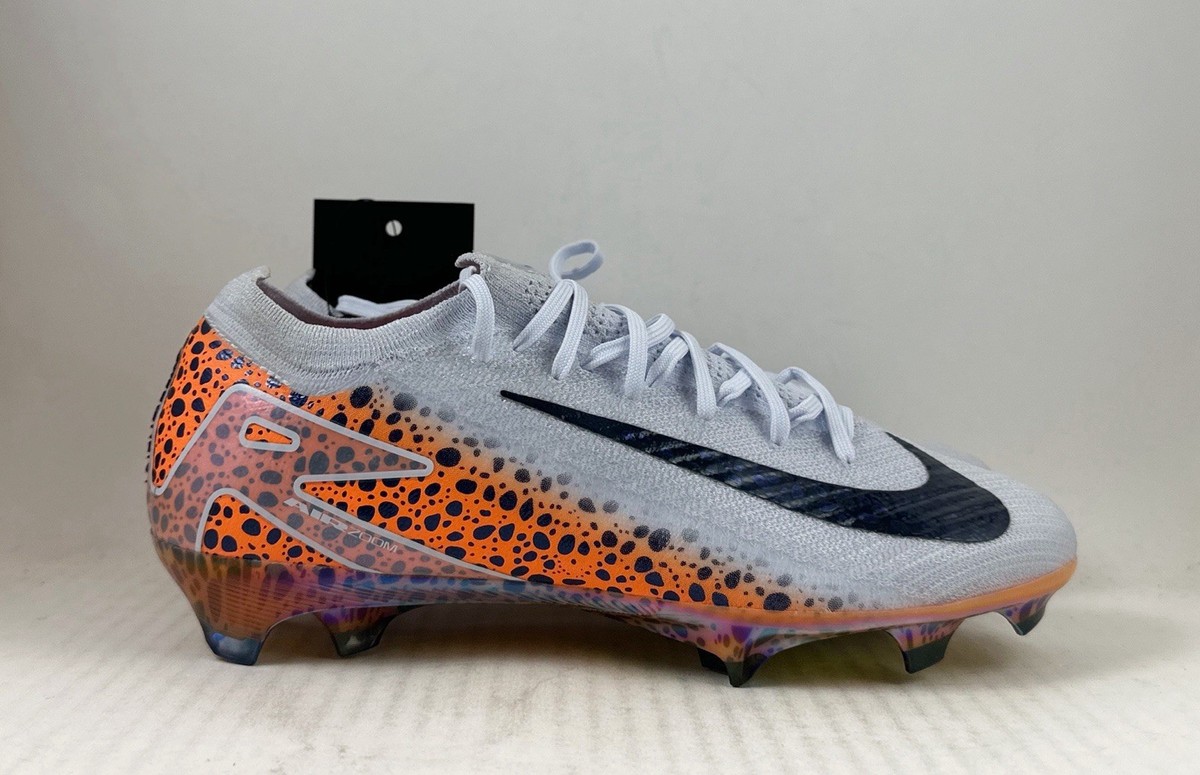 Nike Zoom Mercurial Vapor 16 Elite FG Electric Olympics FQ8680-900