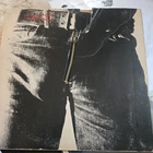 The Rolling Stones Sticky Fingers LP COC 59100 1971 1st Pressing VG record