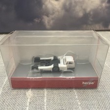 Herpa Airport Accessories Tractor "Goldhofer" AST-2 1/200
