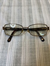 Nine West NW1021 Gold Frames Eye Glasses Frames Only L 0245 54-15-135