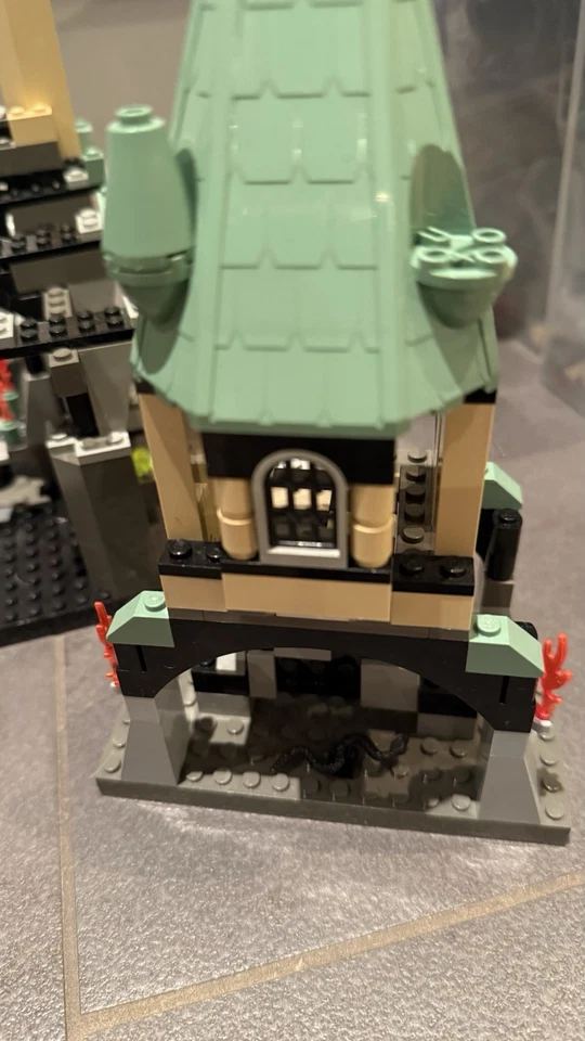 LEGO Harry Potter 4730 Chamber of Secrets, Foto 2 von 5
