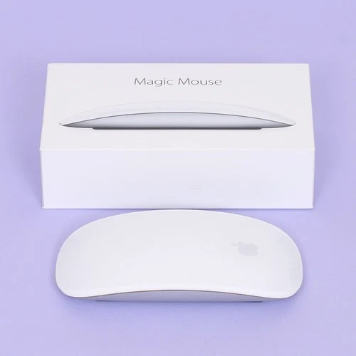 Genuine Apple Wireless Bluetooth Magic Mouse 2 for MacBook, iMac etc. [A1657]