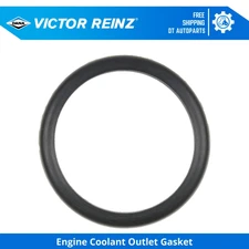 For 2001-2004 Mazda Tribute 2.0L L4 Engine Coolant Outlet Gasket Victor Reinz