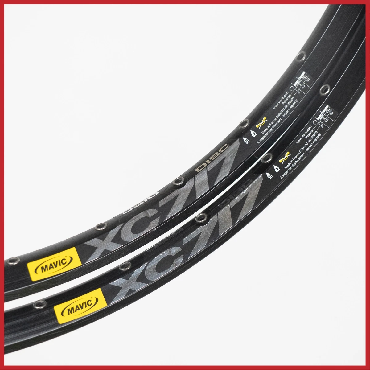 Mavic 717 Rim In Bicycle Rims for sale | eBay