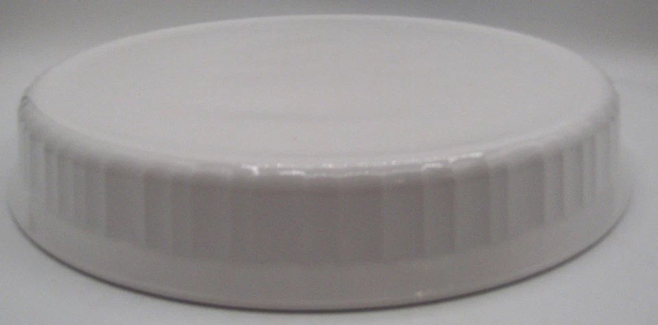 Plato para hornear Quiche redondo blanco francés Corning Ware F-3-B 24 cm (10 pulgadas) Foto 4 de 4