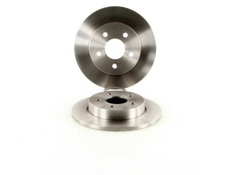 Disques de frein arrière Ford Focus C-Max et Focus 2 pleins 265mm