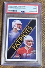 2000 Fleer Tradition #352 Tom Brady New England Patriots RC Rookie PSA 9 MINT