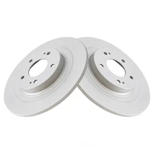 Disc Brake Rotor Set-2 Piece Brake Rotor Set TRQ BRA79672