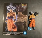 Bandai Ichibansho Masterlise Emoving “Dragon Ball” Ultra Instinct Goku Figure