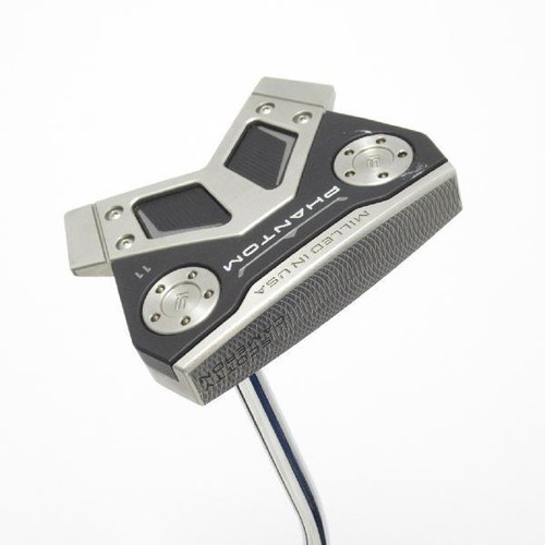 SCOTTY CAMERON Phantom 11 (2024) Steel Shaft 34 Shaft Steel Shaft Putter