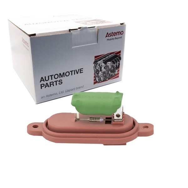 Astemo Hitachi Widerstand Regler InnenraumgeblÄSe FüR CitroËN Jumper Fiat-image