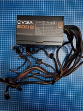 Alimentatore PSU ATX power supply EVGA 600B Bronze