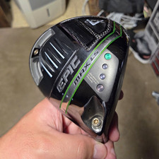 Callaway EPIC MAX LS 9° Driver Right-Handed Stiff Graphite Shaft