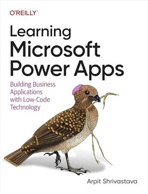 Learning Microsoft Power Apps: - VERY GOOD
