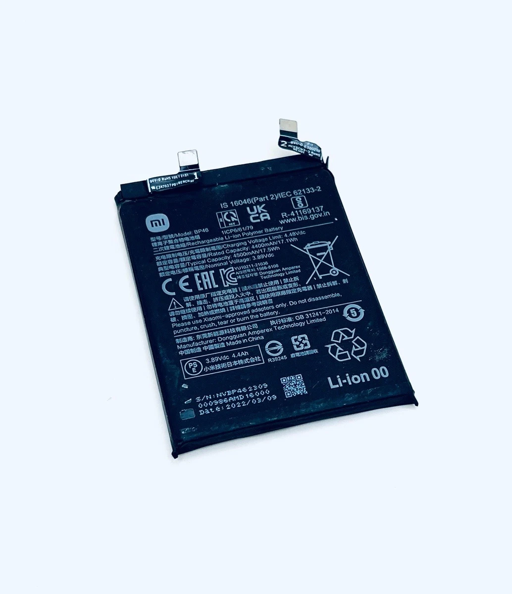 Batterie BN30 pour Xiaomi Mi 4A Redmi 4A + Kit outils 13 pièces - Téléphonie