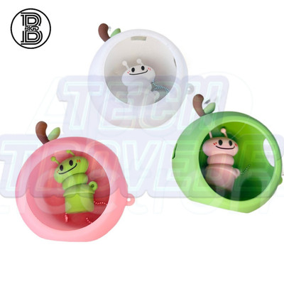 Silicone Protective Case for Punirunes Virtual Pet for Punirunes Interactive Toy
