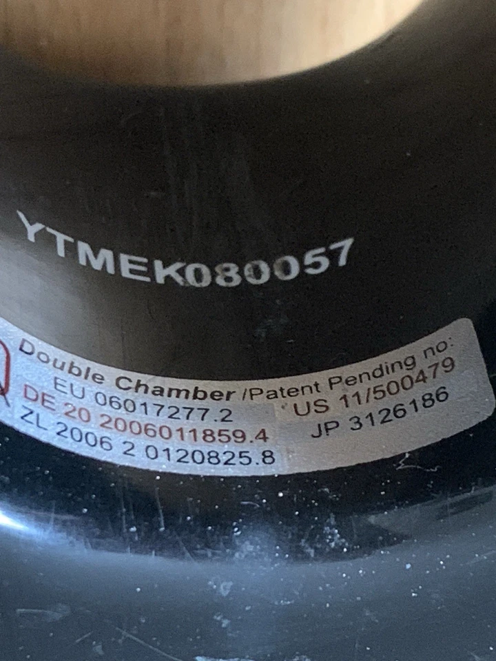 Carbongabel 1 1/18 Zoll Vollcarbon 268 Gramm von Procraft - Bild 4 von 4