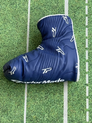 #ad #ad Taylormade TP Collection Hydro blast Blade Putter Headcover New $21.99