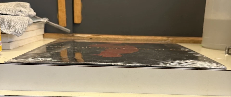 1991 DAVID LEE ROTH - A LITTLE AIN’T ENOUGH - FACTORY SEALED VINYL - RARE - Image 4 of 4