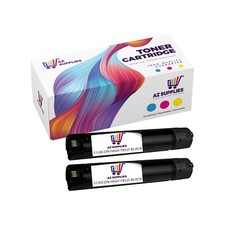 Dell Compatible Toner Cartridge for 5130CDN 330-5846-5851 HIGH YIELD BLACK 3 PK