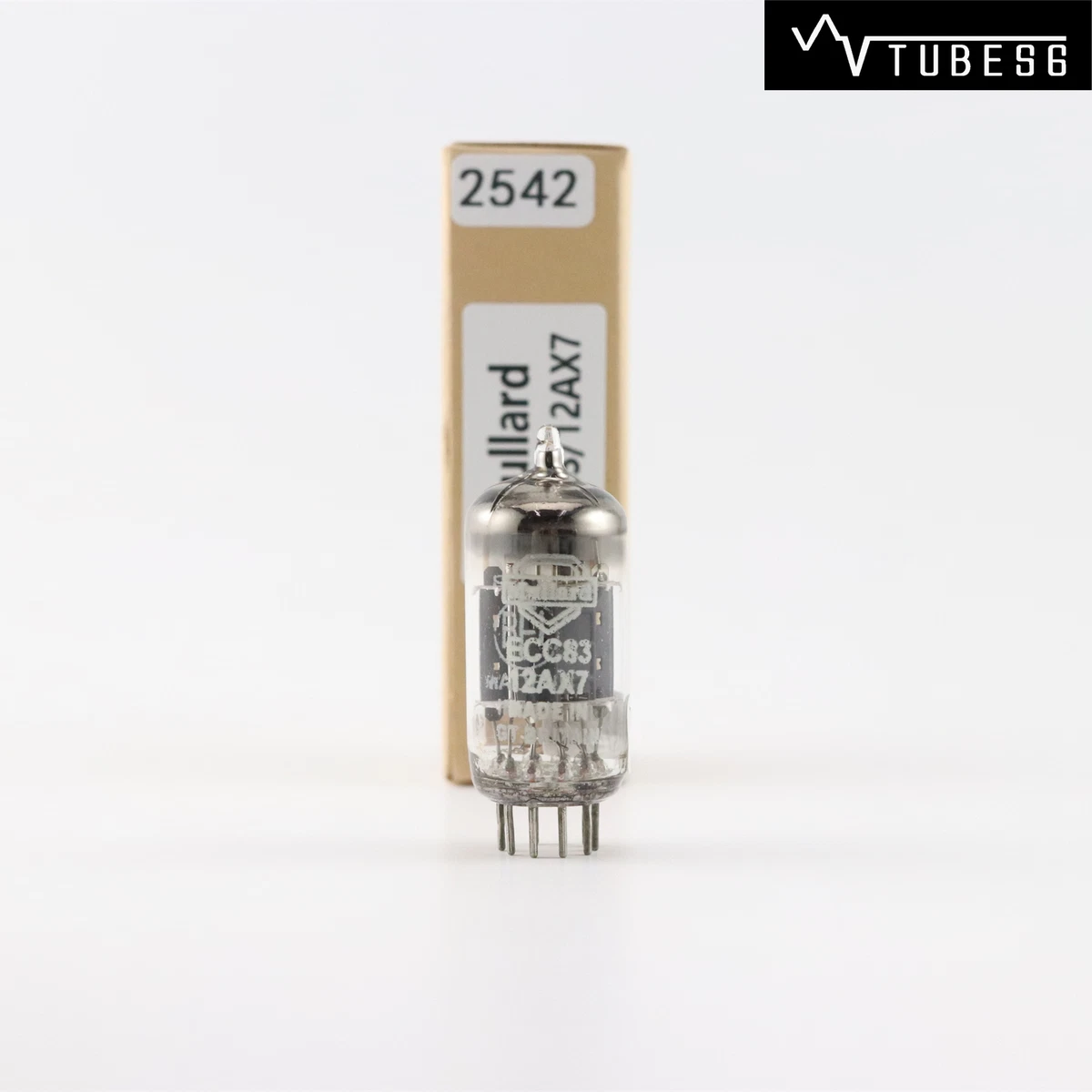 Mullard Ecc83 for sale | eBay