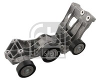 Febi Bilstein 34916 Belt Tensioner, V-Ribbed Belt For MERCEDES-BENZ