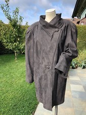 CIRSTEIN AMARETTA Damen Leder - Mantel - Gr. 38