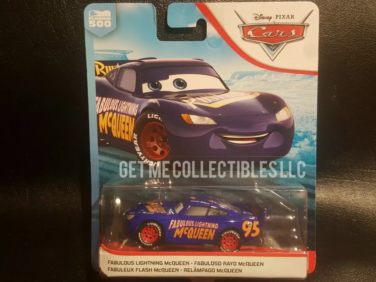 Thai Shop Builds Real-Life Replicas Of Lightning McQueen Based On