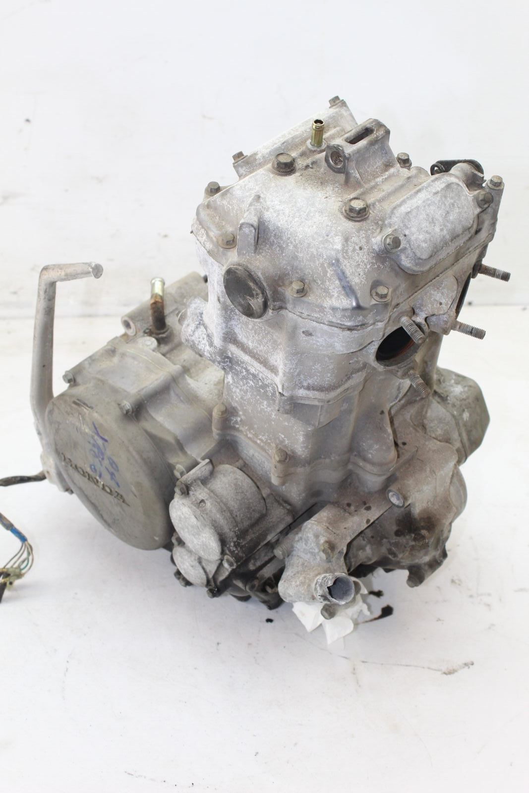 0007 XR650R ENGINE MOTOR REPUTABLE SELLER RUNS GREAT GOOD CONDITION eBay