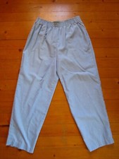 Vtg Cape Cod Sportswear Womens Pull on Pants Sz 18 Petite with Pockets
