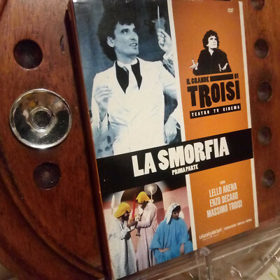 Das Smorfia Erster Teil Verlag DVD Sehr Gut