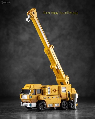 Iron Factory If Ex-62d Shigemitsu Action Figure In Stock Perfect New - Picture 9 of 9