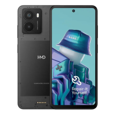 HMD FUSION mobile phone TA-1640 black 6.56'' Android Snapdragon 7s Gen 2 5000mAh