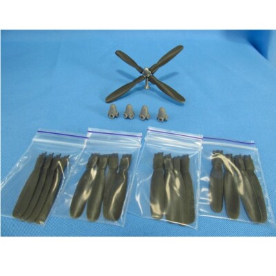 Metallic Details MDR48114 Scale kit 1:48 B-29. Propellers set late type