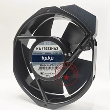 KAKU KA17023HA2 17238 AC220V-240V 0.13/0.12A Cooling Fan